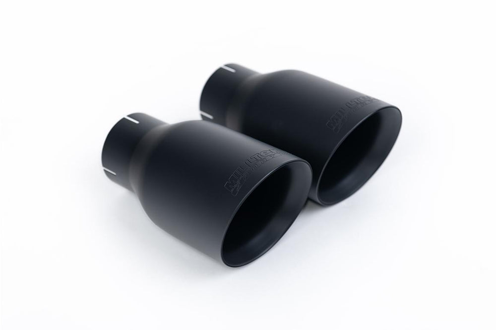 Cat-Back Exhaust System, 3.00" Stainless Steel