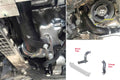 Charge & Boost Pipes Kit for B48 Engine