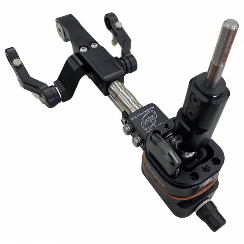 Shifter Solid Mount Kit