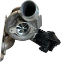 JCW Turbocharger with Exhaust Manifold