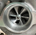 JCW Turbocharger with Exhaust Manifold