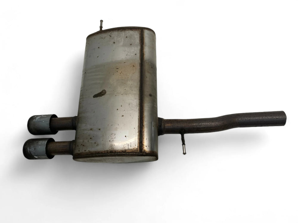 Rear Muffler