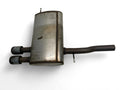 Rear Muffler