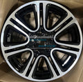JCW R135 18x7.5 5x120 Gloss Black Turned Metal Alloy Wheel