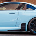 Performance Style Side Skirts