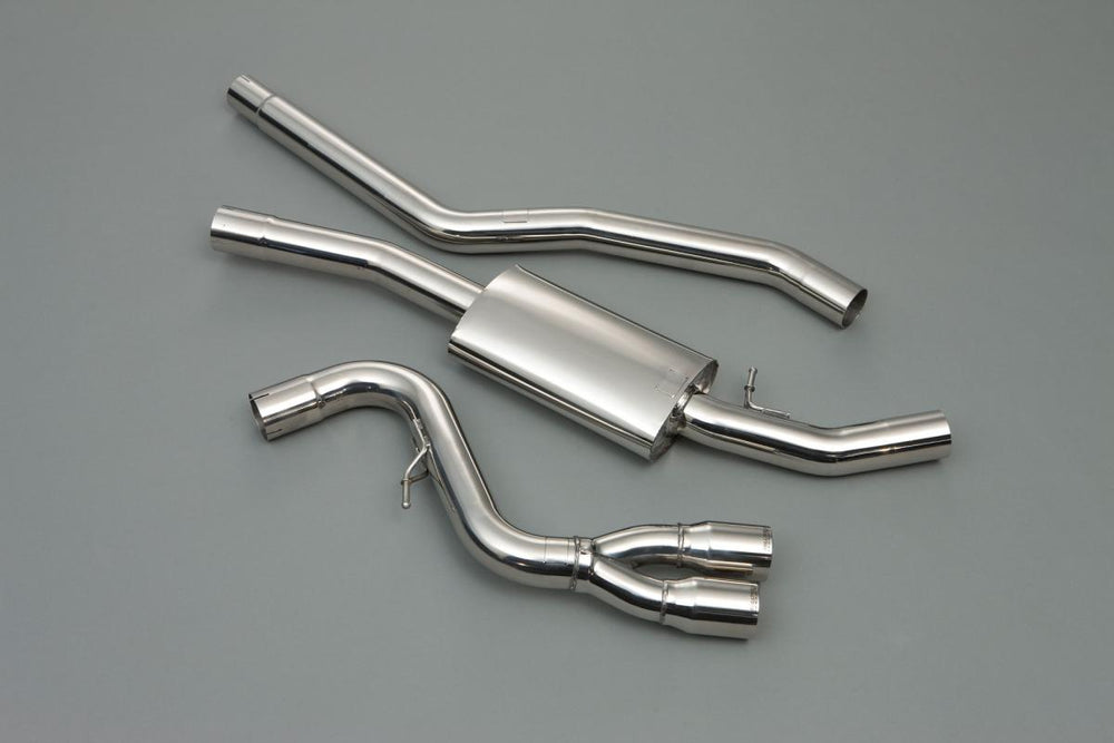 Cat-Back Exhaust System