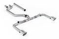 Race System 3.15-inch T304L Stainless Steel Exhaust