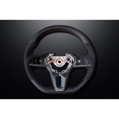 D-Type Racing Steering Wheel 370mm