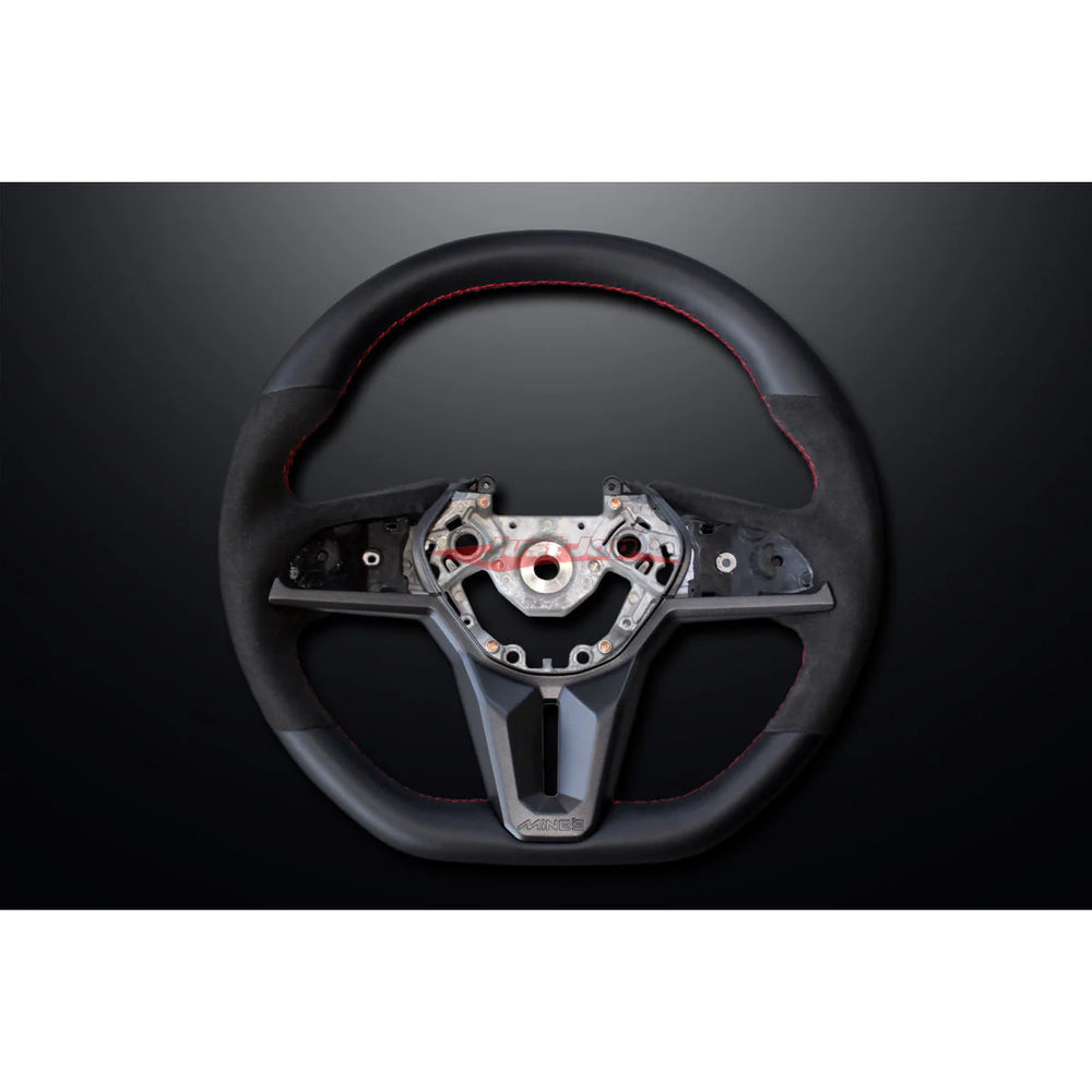D-Type Racing Steering Wheel 370mm