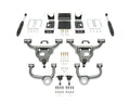 4-Inch Front / 6-Inch Rear Drop Kit w/ Drop Shocks