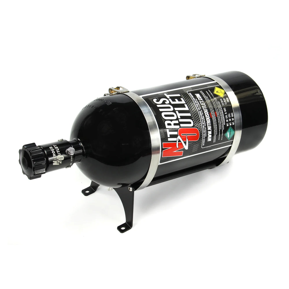 Outlet Heated Bottle Bracket for 10lb-15lb Bottles