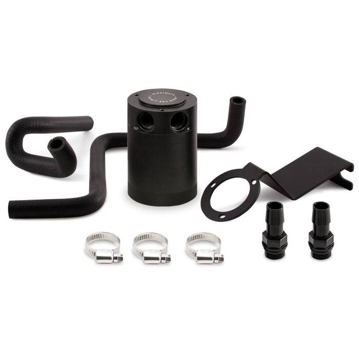 Baffled Oil Catch Can for PCV System