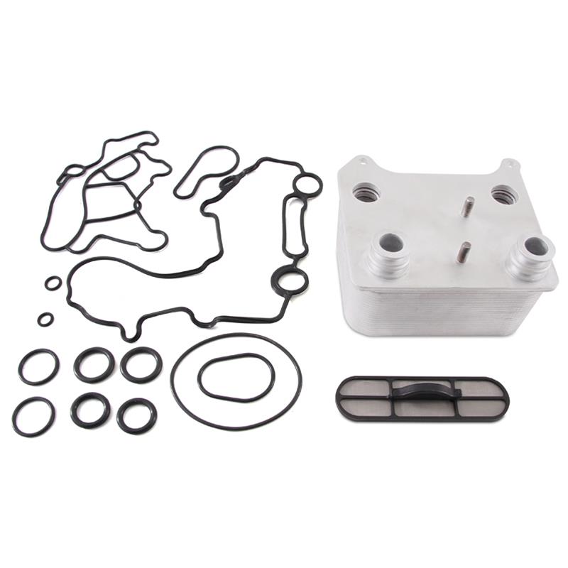 Stock Replacement Oil Cooler