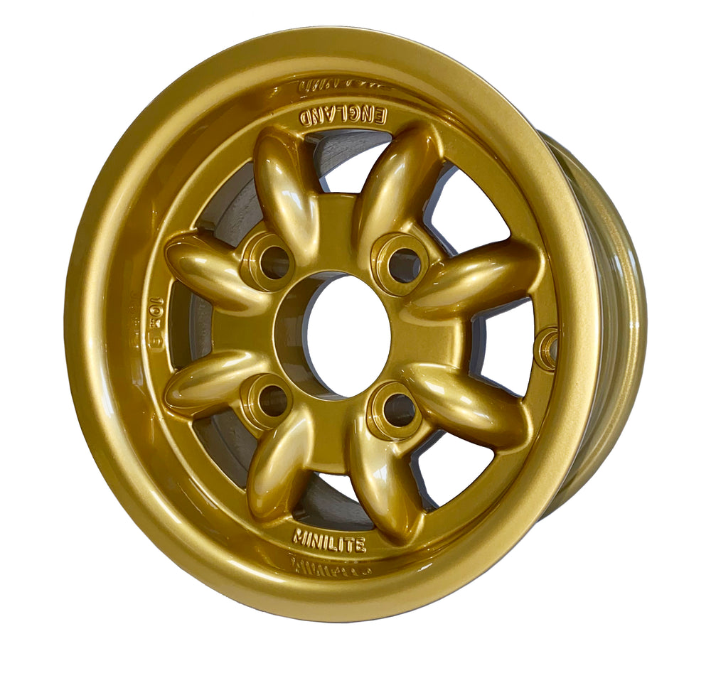 6x10 Inch Alloy Wheel