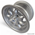6x10 Inch Alloy Wheel