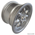 6x10 Inch Alloy Wheel