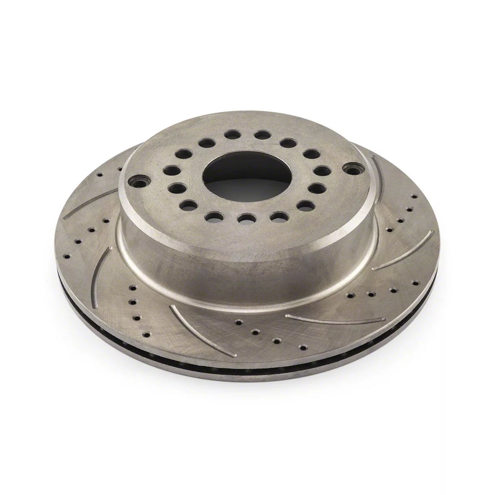 12.375-Inch Diameter Iron Rotor