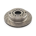 12.375-Inch Diameter Iron Rotor