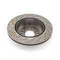 12.375-Inch Diameter Iron Rotor