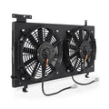 Performance Aluminum Fan Shroud Kit
