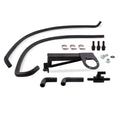 Baffled Oil Catch Can Kit