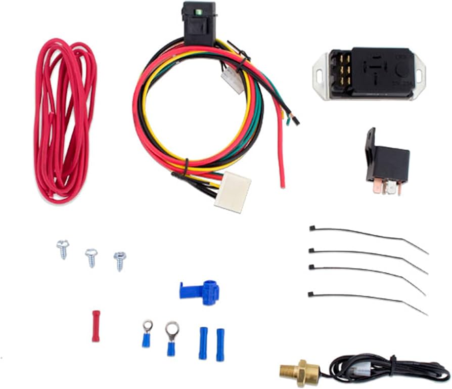 Adjustable Electric Fan Controller