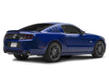 3-Slot Louvered Rear Window Scoops