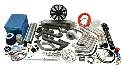 GM 4.3L V6 Street Single Turbo Kit