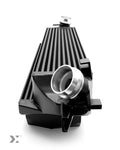 Intercooler Tube and Fin Stepped Core