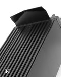 Intercooler Tube and Fin Stepped Core