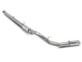 4-Inch Single Exhaust System