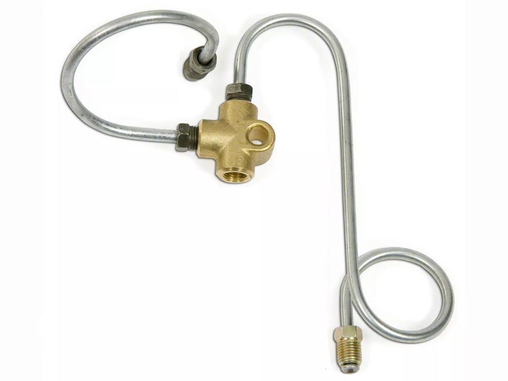 Master Cylinder Adapter Kit