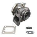 T4 Turbocharger, 67mm Wheel, P-Trim Turbine, 0.81 AR