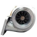 T4 Turbocharger, 67mm Wheel, P-Trim Turbine, 0.81 AR