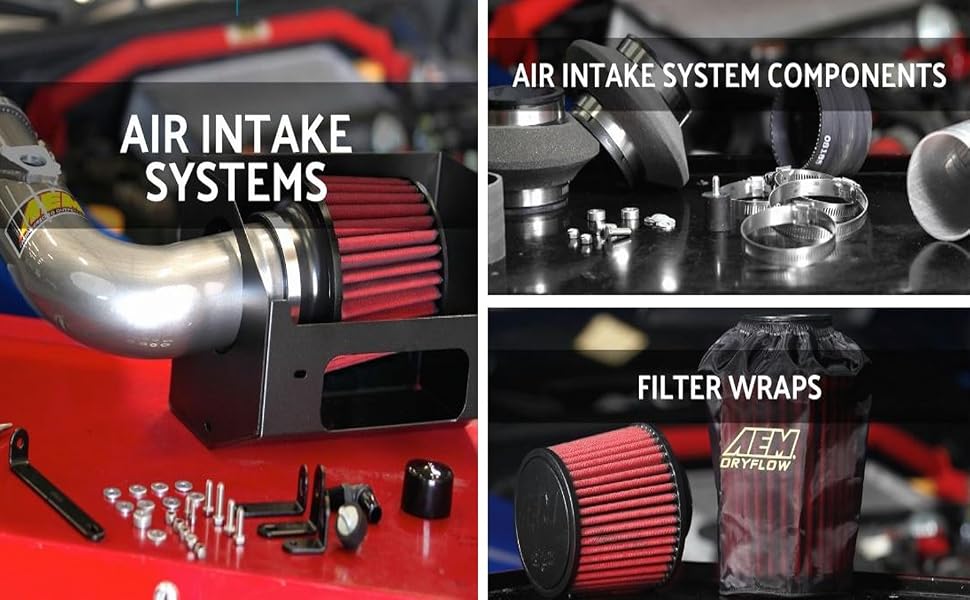 Dryflow Panel Air Filter