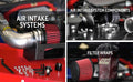 Dryflow Panel Air Filter