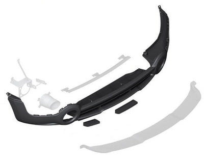 OE Rear Spoiler
