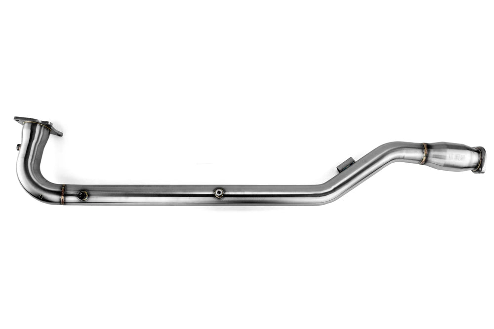 WRX Catted Downpipe