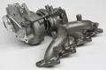 Turbocharger with Wastegate Actuator