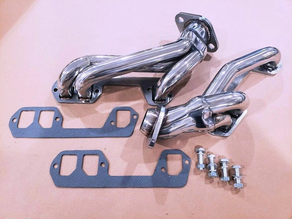 3.9L V6 Stainless Steel Headers Manifold