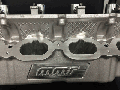CNC Ported Race Cylinder Heads 59cc 5.0L Coyote