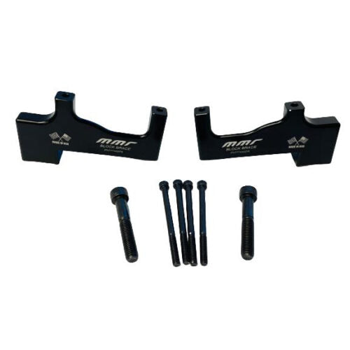 Engine Block/Bellhousing Brace Kit