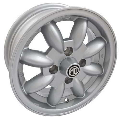 8-Spoke Alloy Wheel
