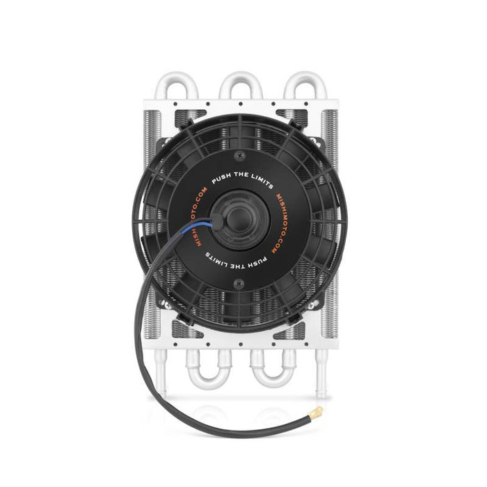 Universal Oil Cooler Kit w/ 8-Inch Fan