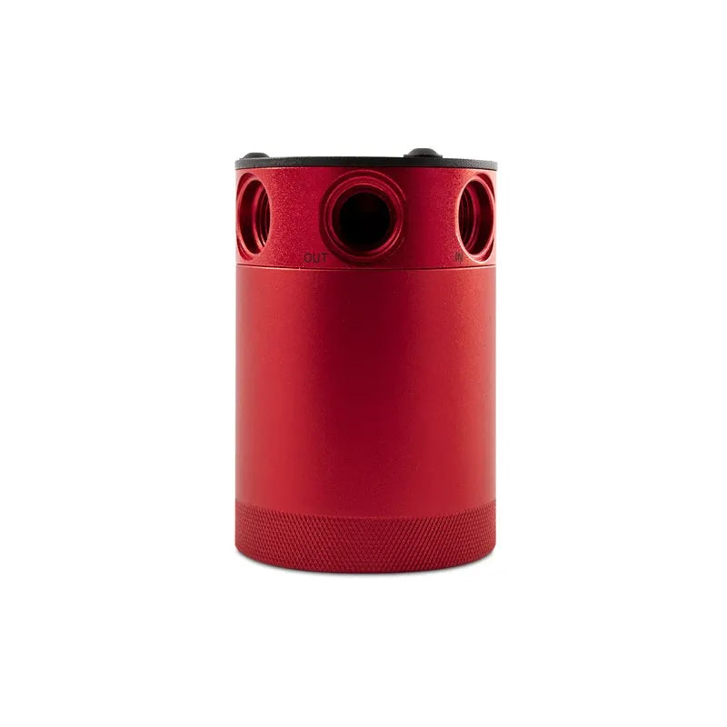 Baffled Oil Catch Can
