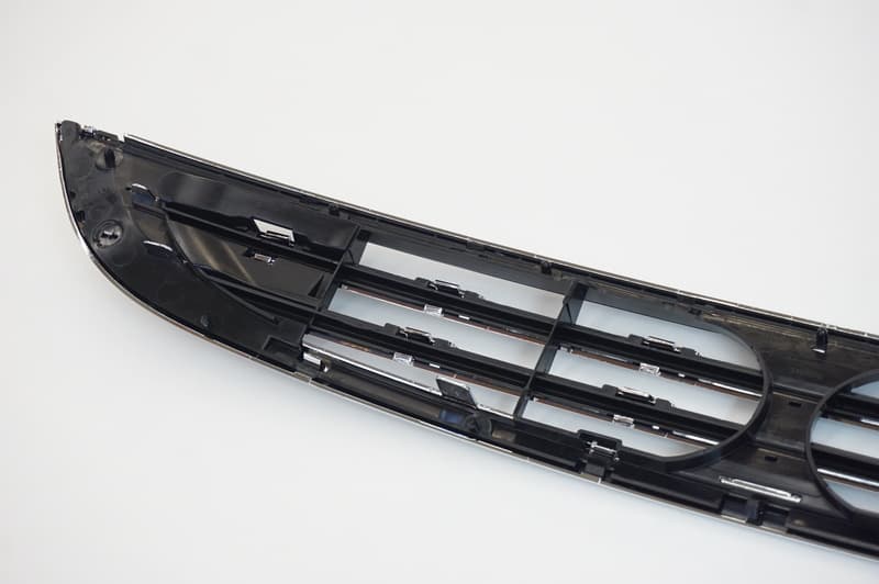 Chrome Hood Grille