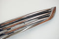 Chrome Hood Grille