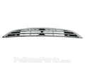 Chrome Hood Grille