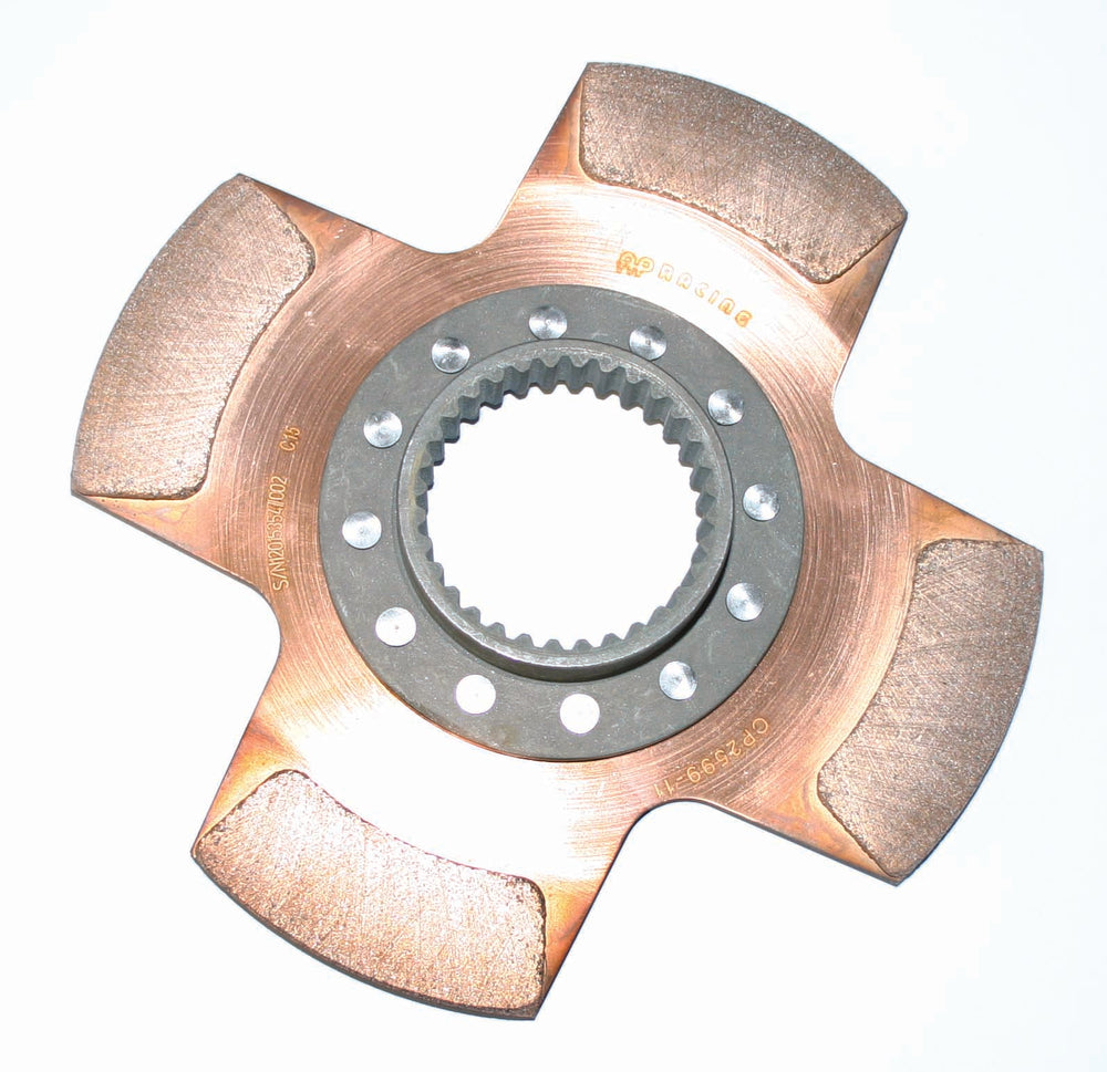 AP Sintered Clutch Plate, Heavy Duty Race