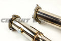 Stainless Steel Catless Downpipe